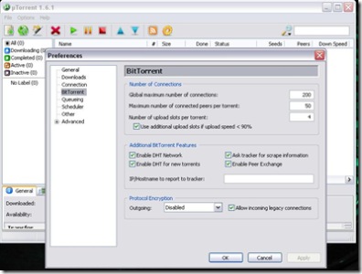 uTorrent