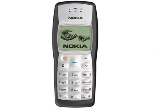 NOKIA 1100