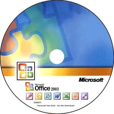 Office2003-CoreApplications
