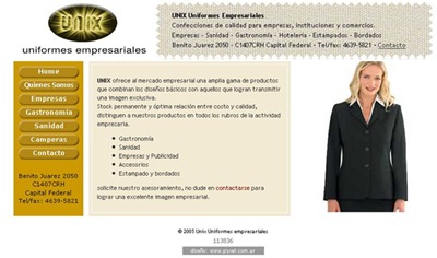 Unix_uniformes